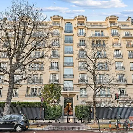 Flat In Sur Seine Neuilly-sur-Seine